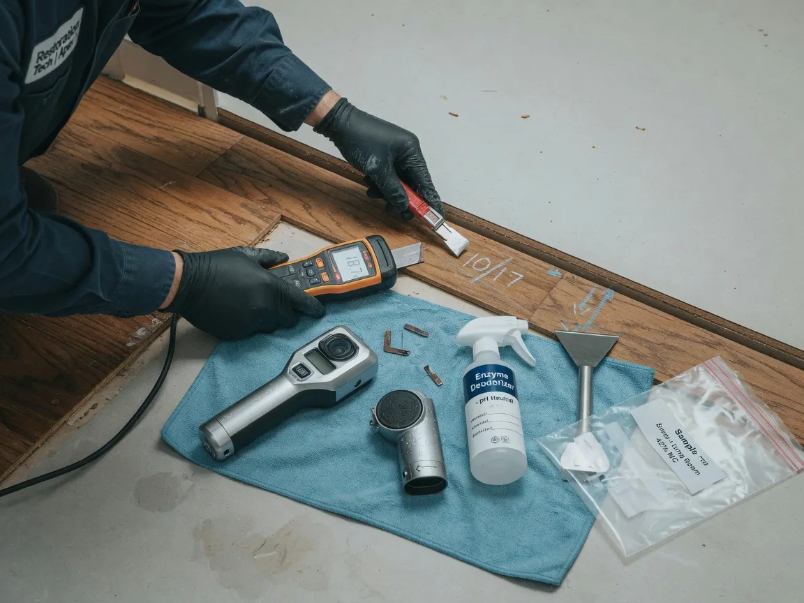 Why choose Water Damage Repair in Cyrus, MN